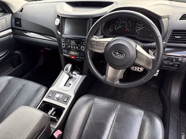 SUBARU LEGACY