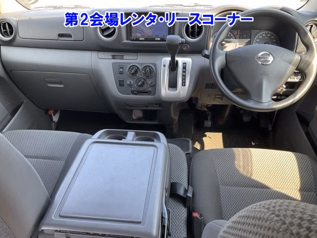 NISSAN NV350 CARAVAN