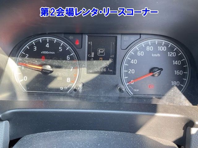 NISSAN NV350 CARAVAN
