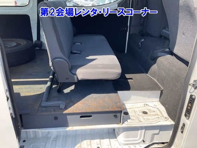 NISSAN NV350 CARAVAN