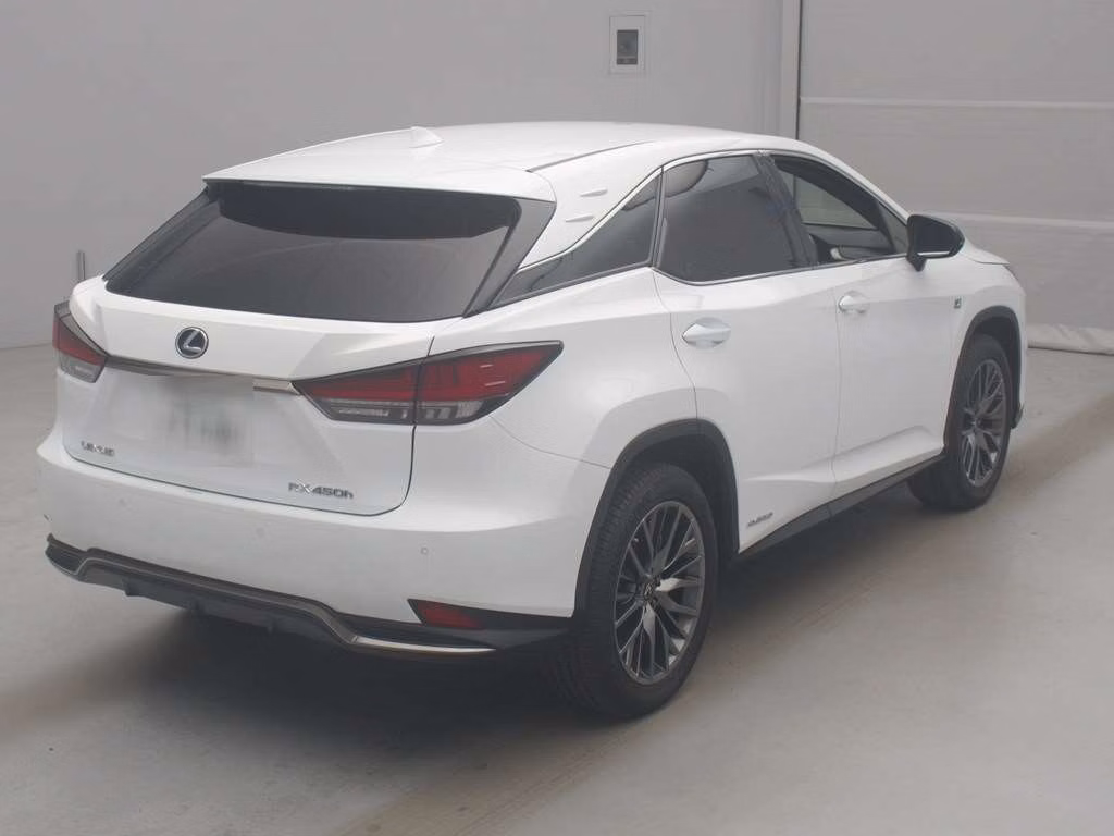 LEXUS RX450H