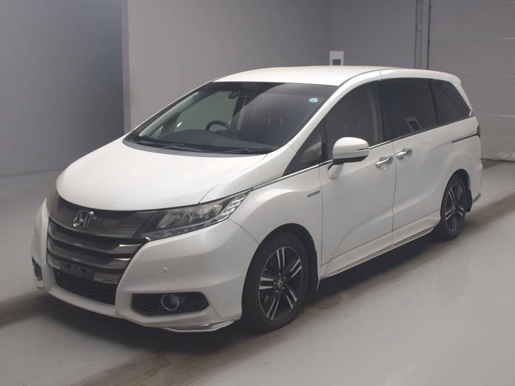 HONDA ODYSSEY
