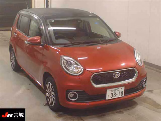 DAIHATSU BOON