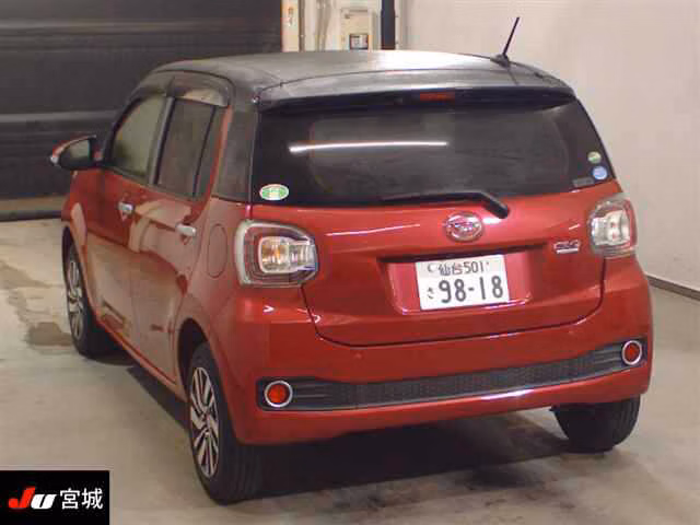 DAIHATSU BOON