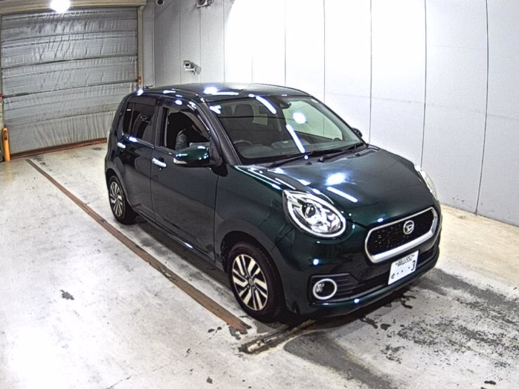 DAIHATSU BOON
