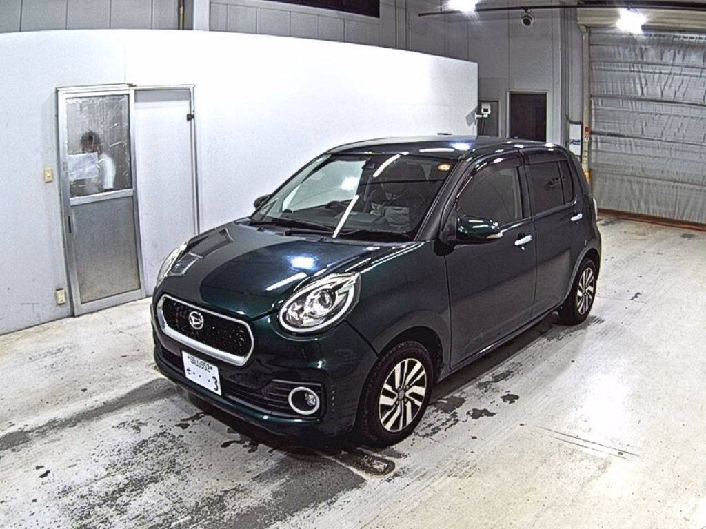 DAIHATSU BOON