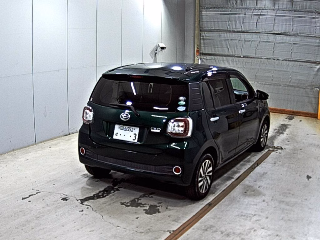 DAIHATSU BOON