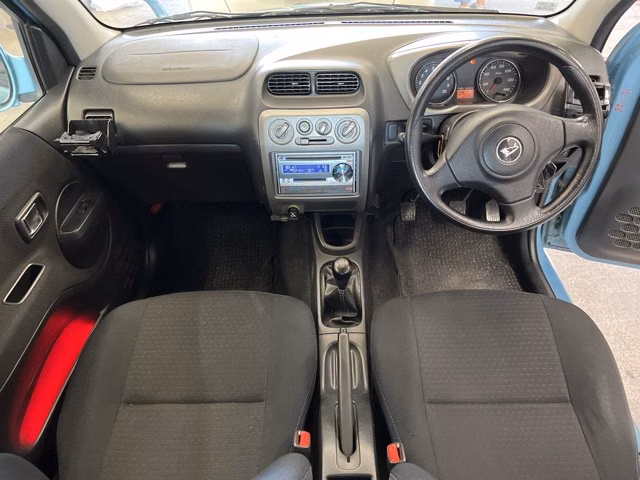 DAIHATSU TERIOS KID