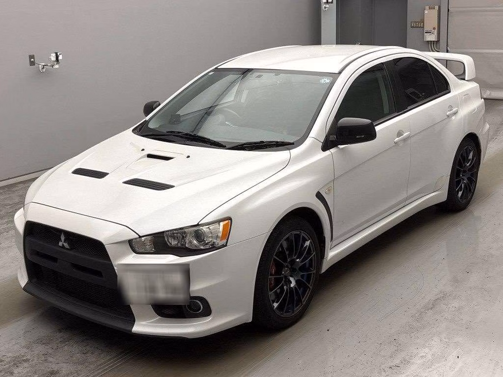 MITSUBISHI LANCER EVOLUTION