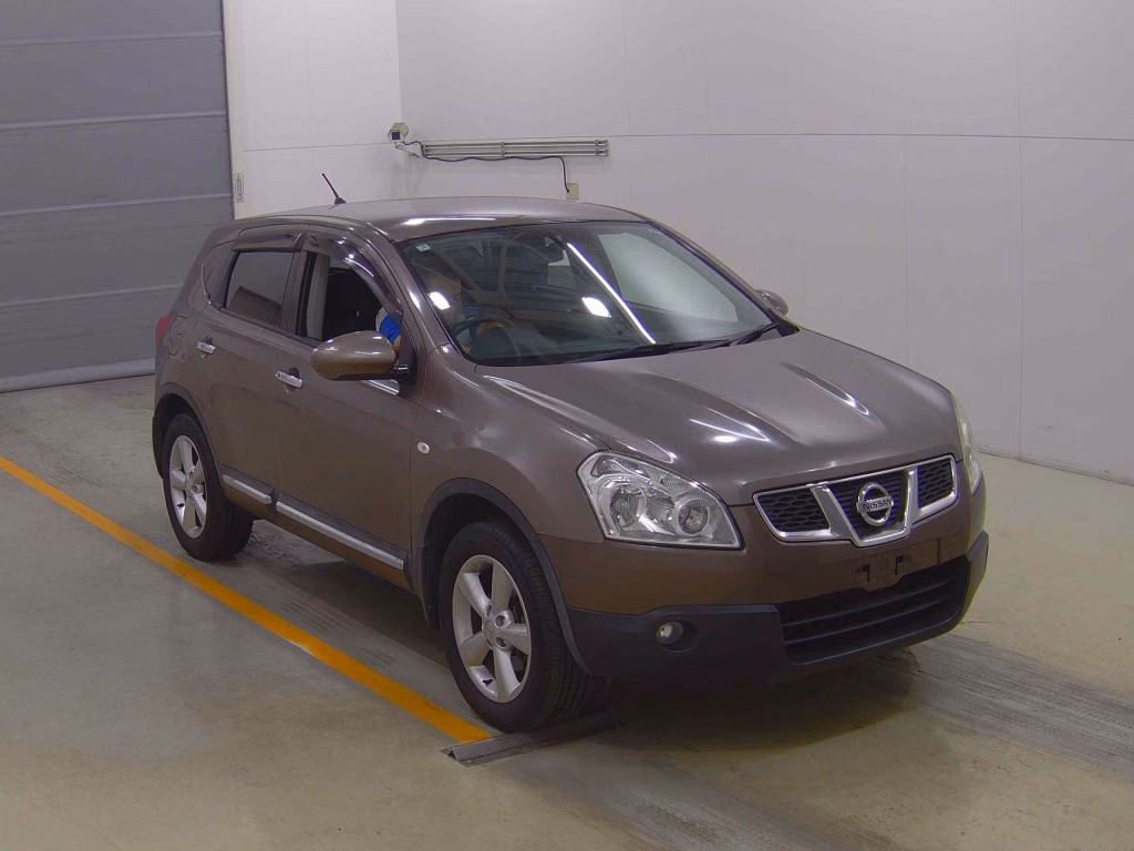 Nissan Dualis