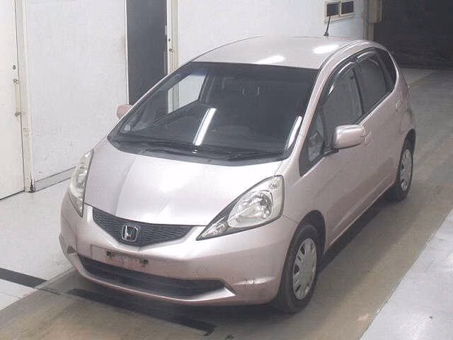 HONDA FIT