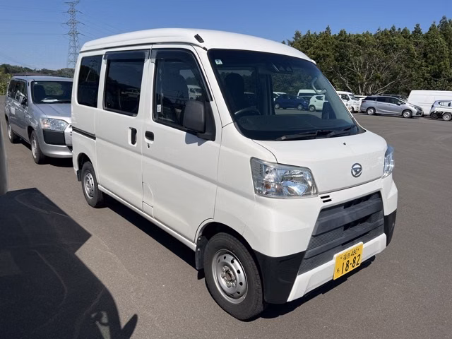 DAIHATSU HIJET