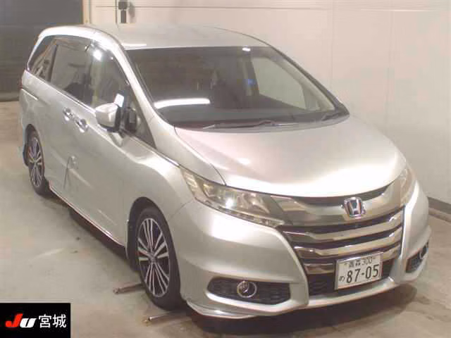 HONDA ODYSSEY