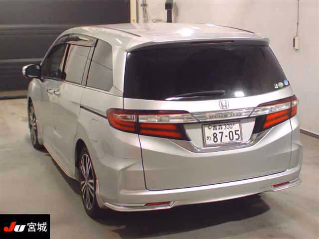 HONDA ODYSSEY