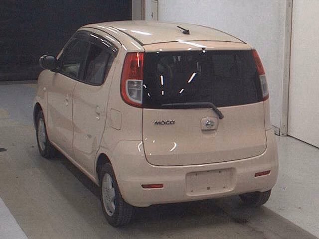 NISSAN MOCO