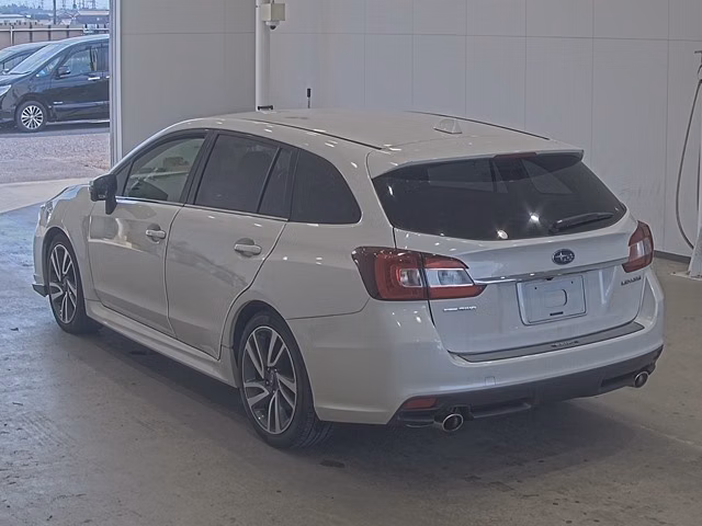 SUBARU LEVORG