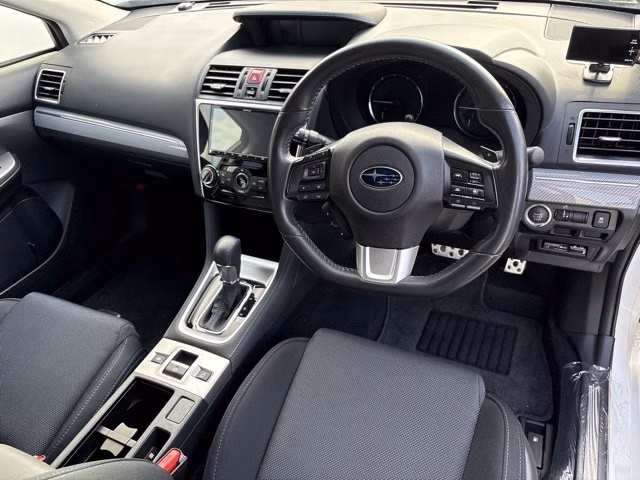 SUBARU LEVORG