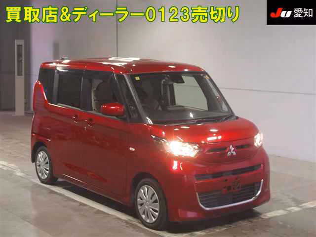 MITSUBISHI EK SPACE