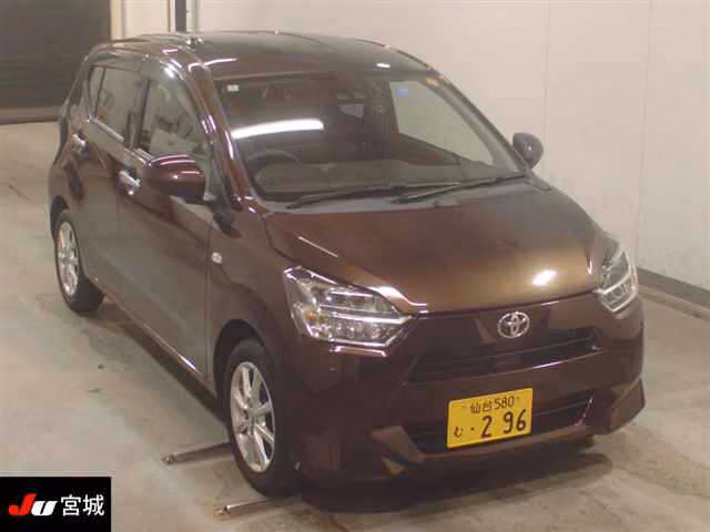 TOYOTA PIXIS EPOCH