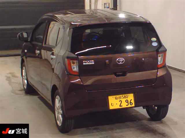 TOYOTA PIXIS EPOCH