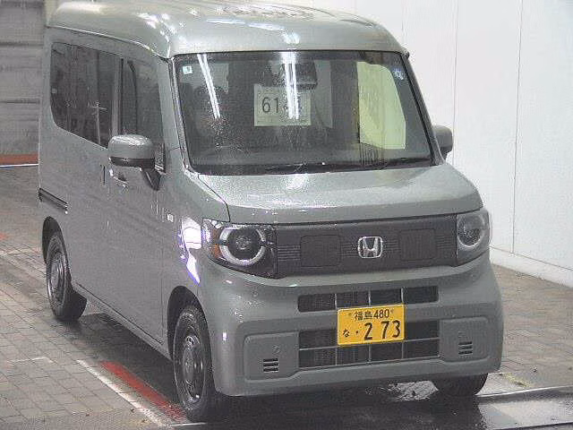 HONDA N-VAN