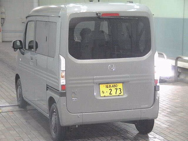 HONDA N-VAN