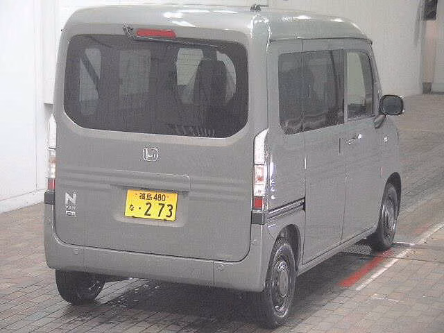 HONDA N-VAN
