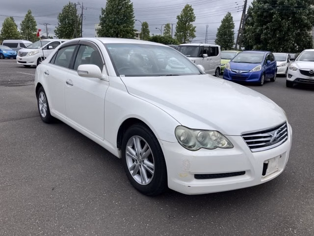 TOYOTA MARK X