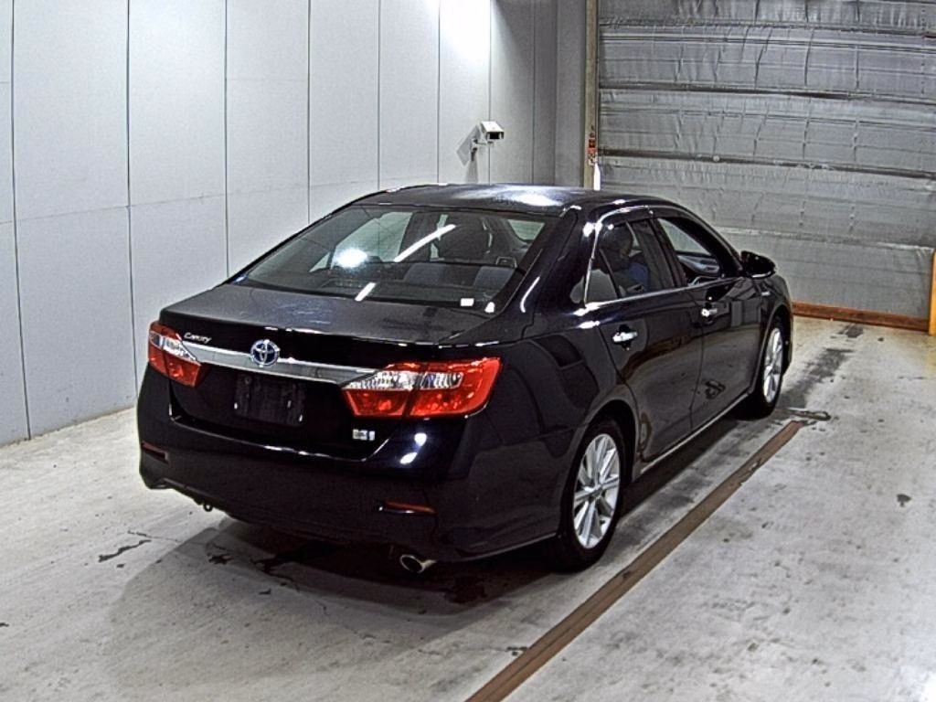 TOYOTA CAMRY