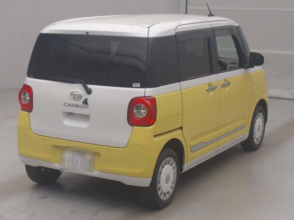 DAIHATSU MOVE CANBUS