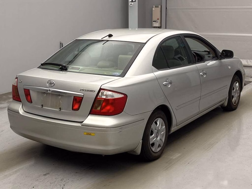 TOYOTA PREMIO