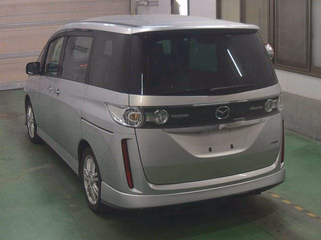MAZDA BIANTE