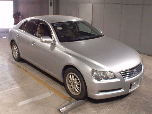 TOYOTA MARK X