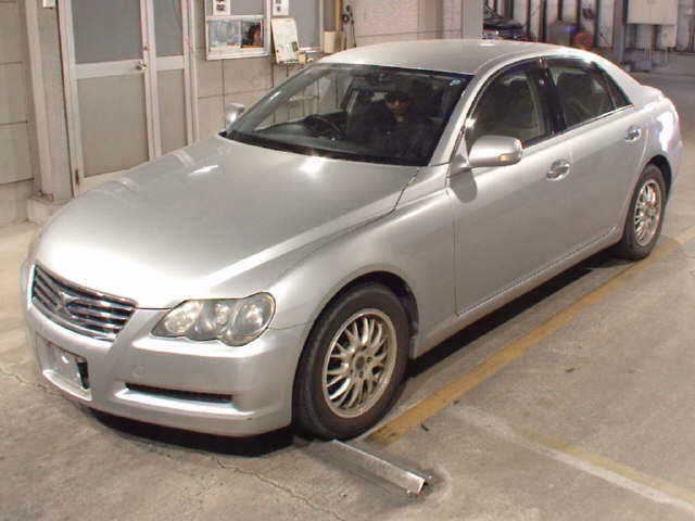 TOYOTA MARK X