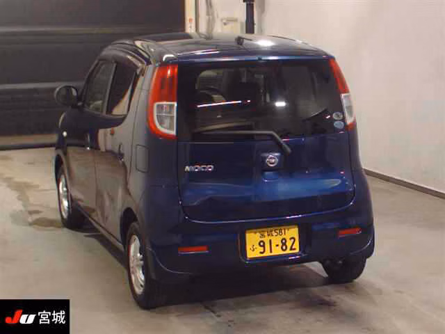 NISSAN MOCO