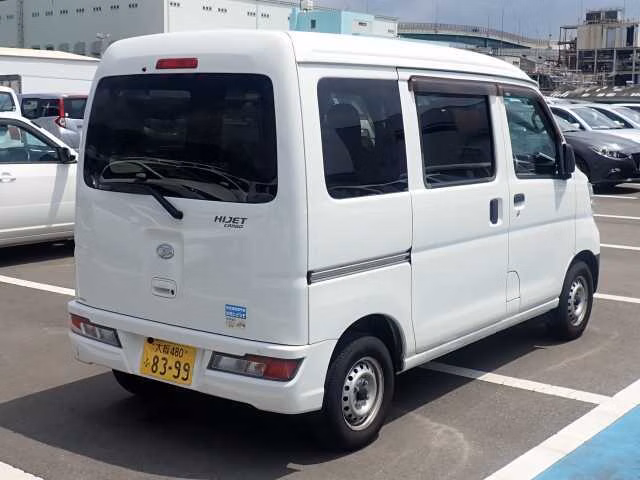 DAIHATSU HIJET