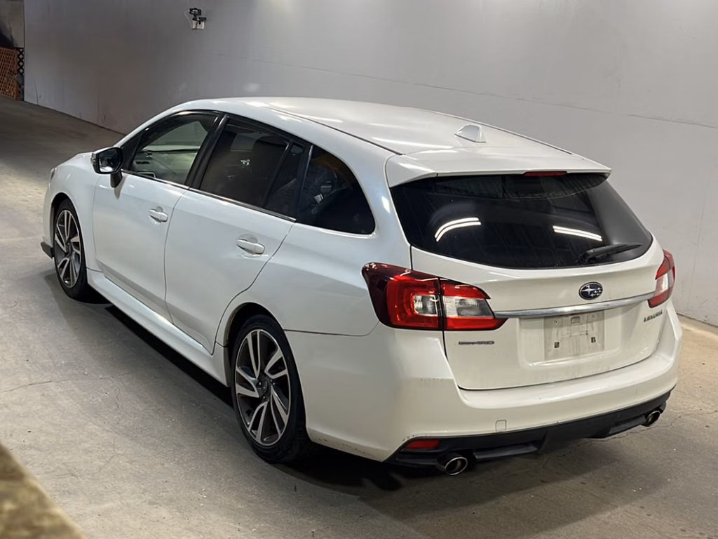 SUBARU LEVORG