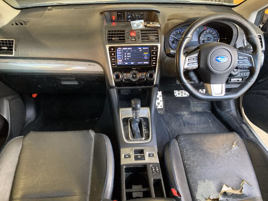 SUBARU LEVORG