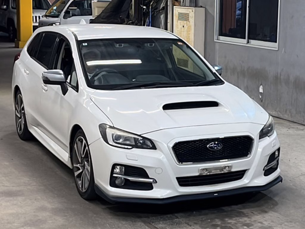 SUBARU LEVORG