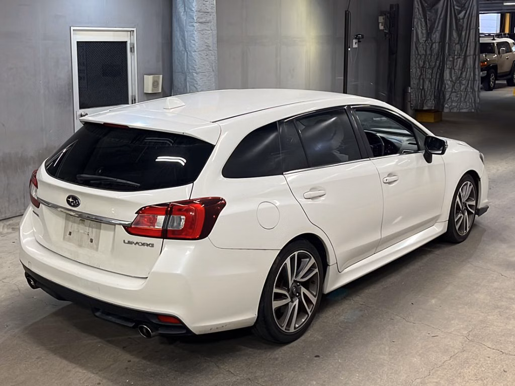SUBARU LEVORG