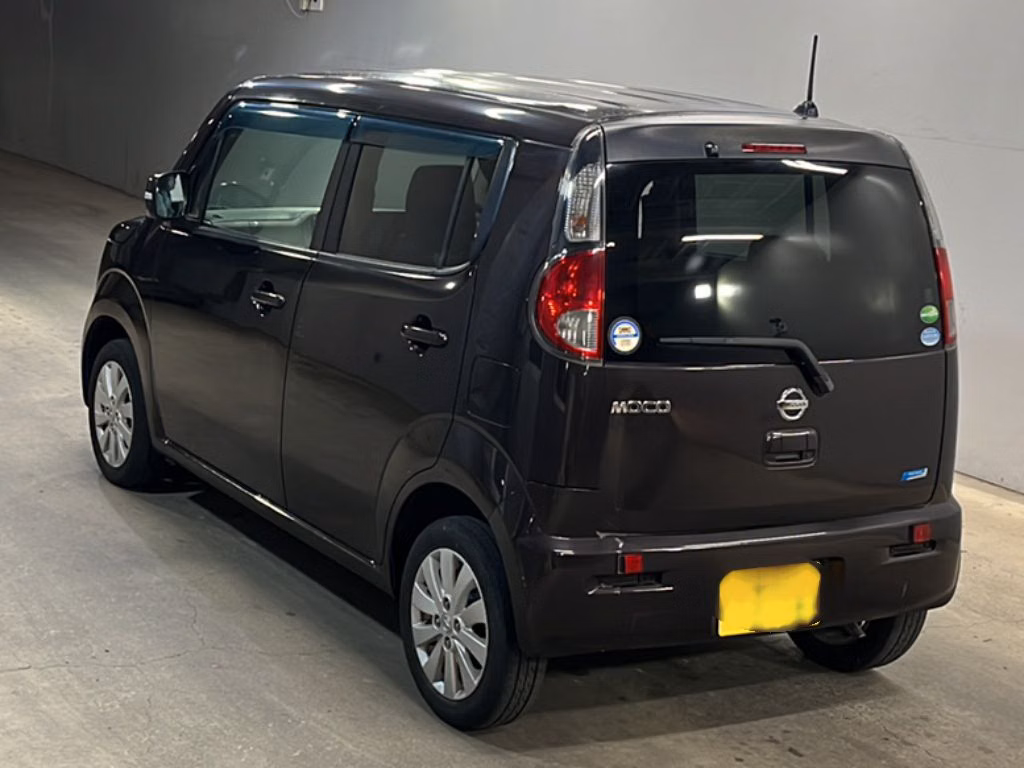 NISSAN MOCO