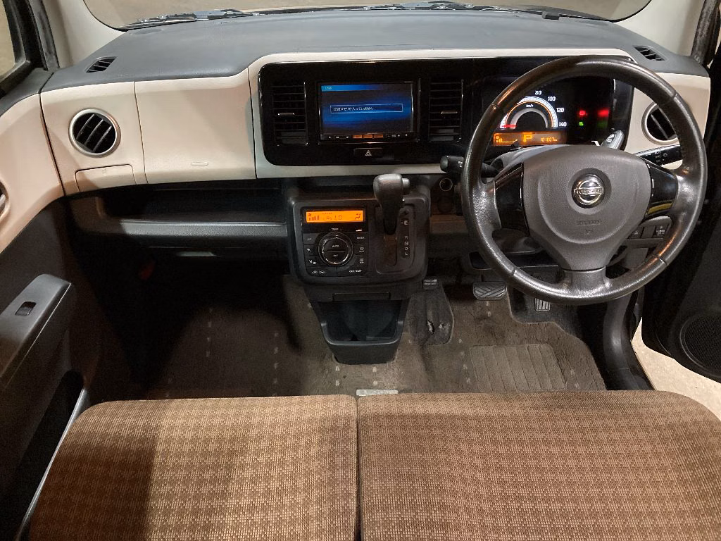 NISSAN MOCO