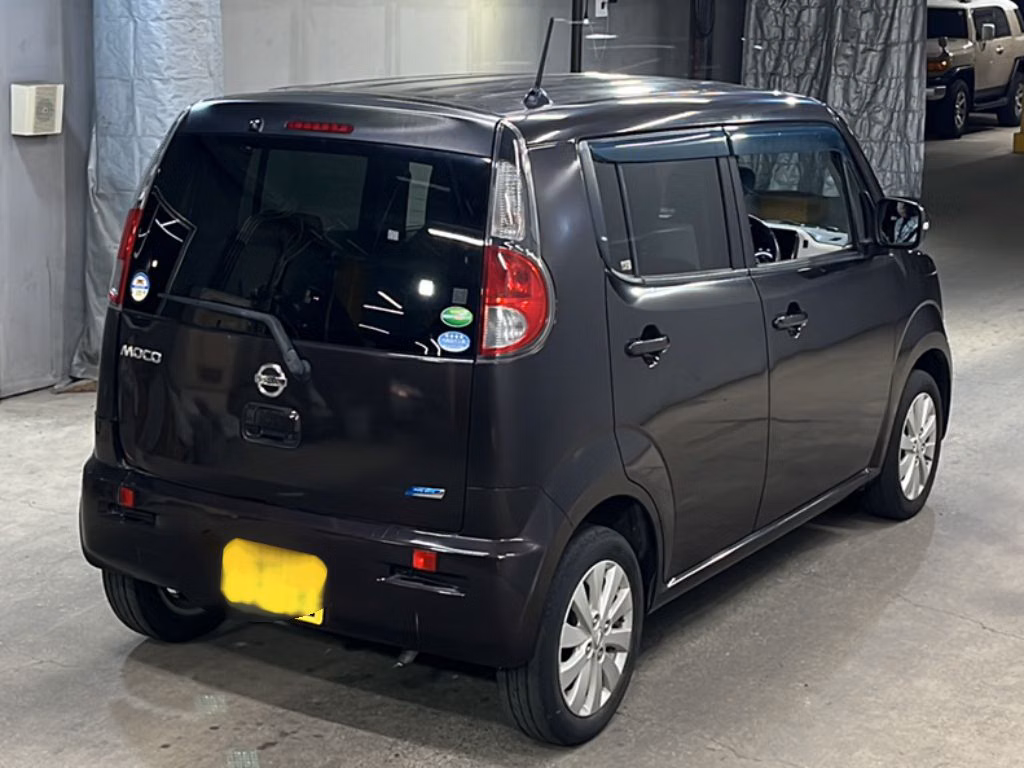 NISSAN MOCO