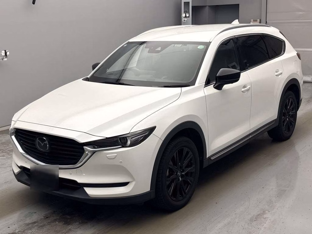 MAZDA CX-8