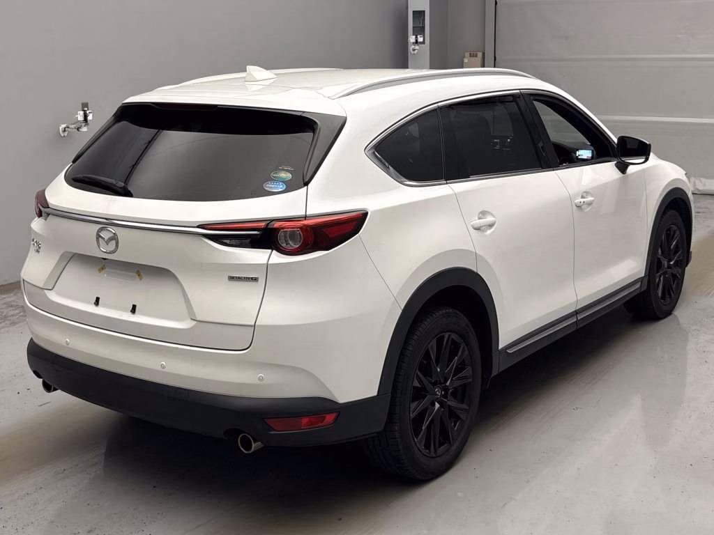 MAZDA CX-8
