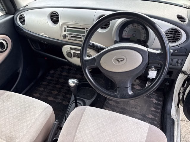 DAIHATSU MIRA GINO