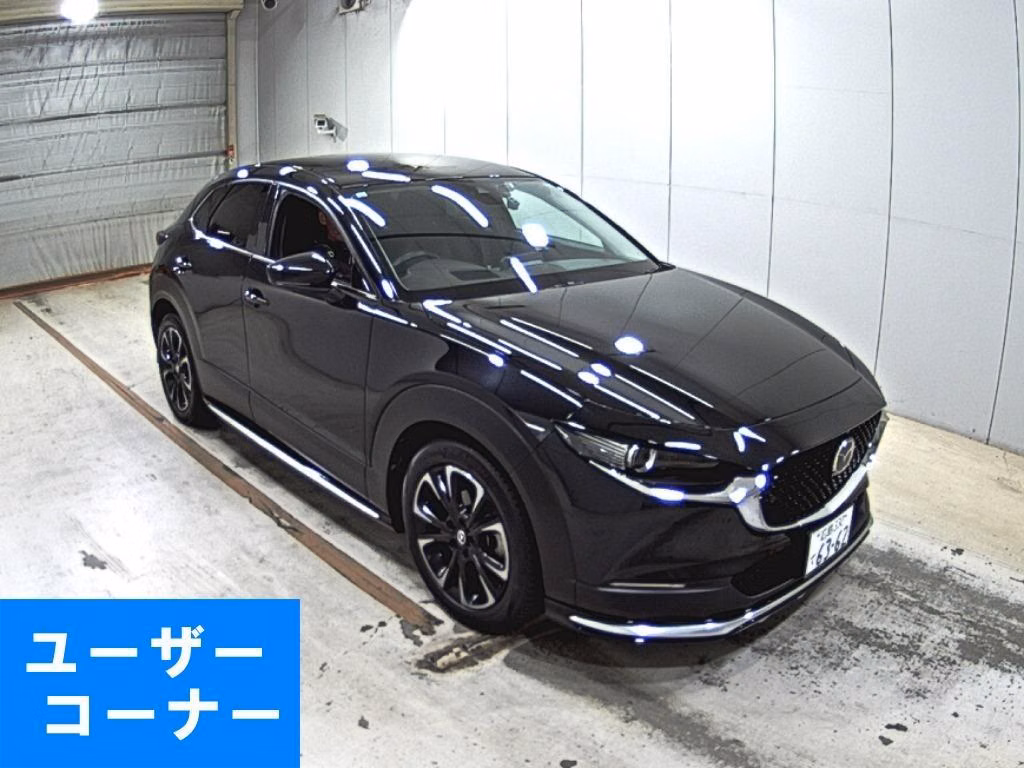 MAZDA CX-30