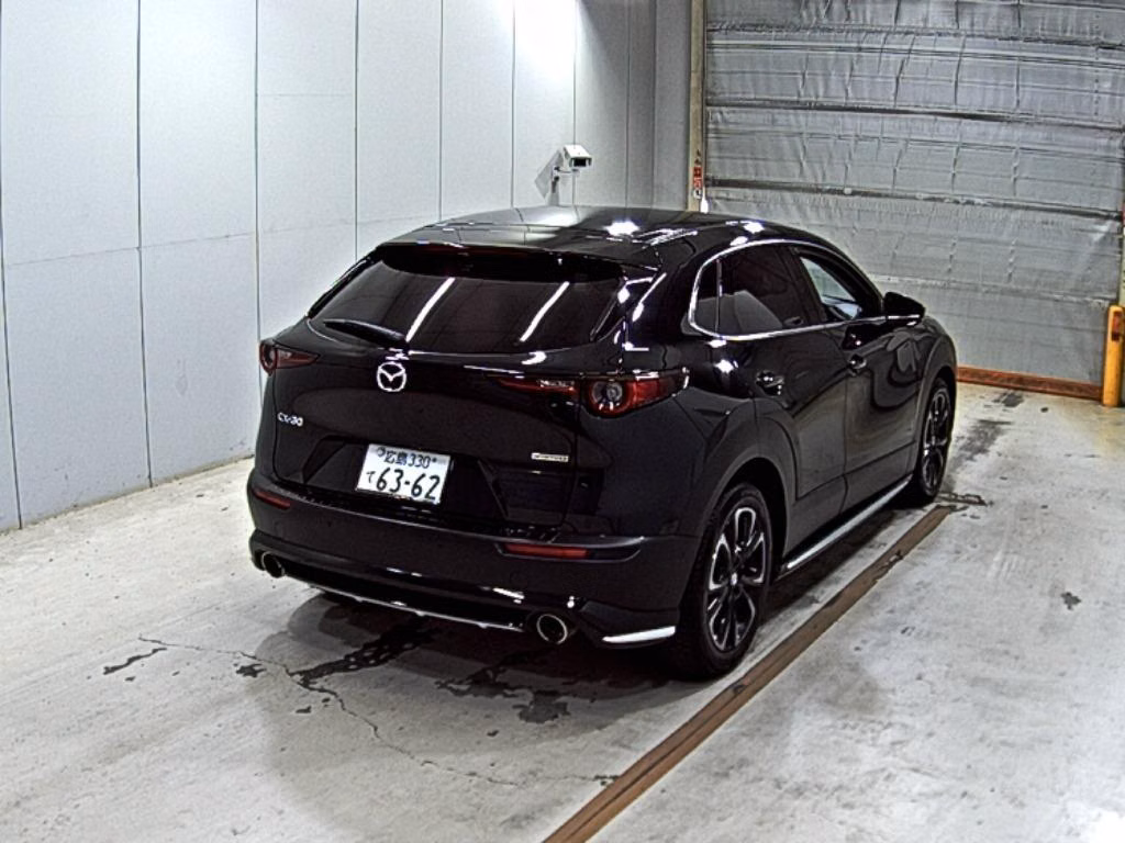 MAZDA CX-30