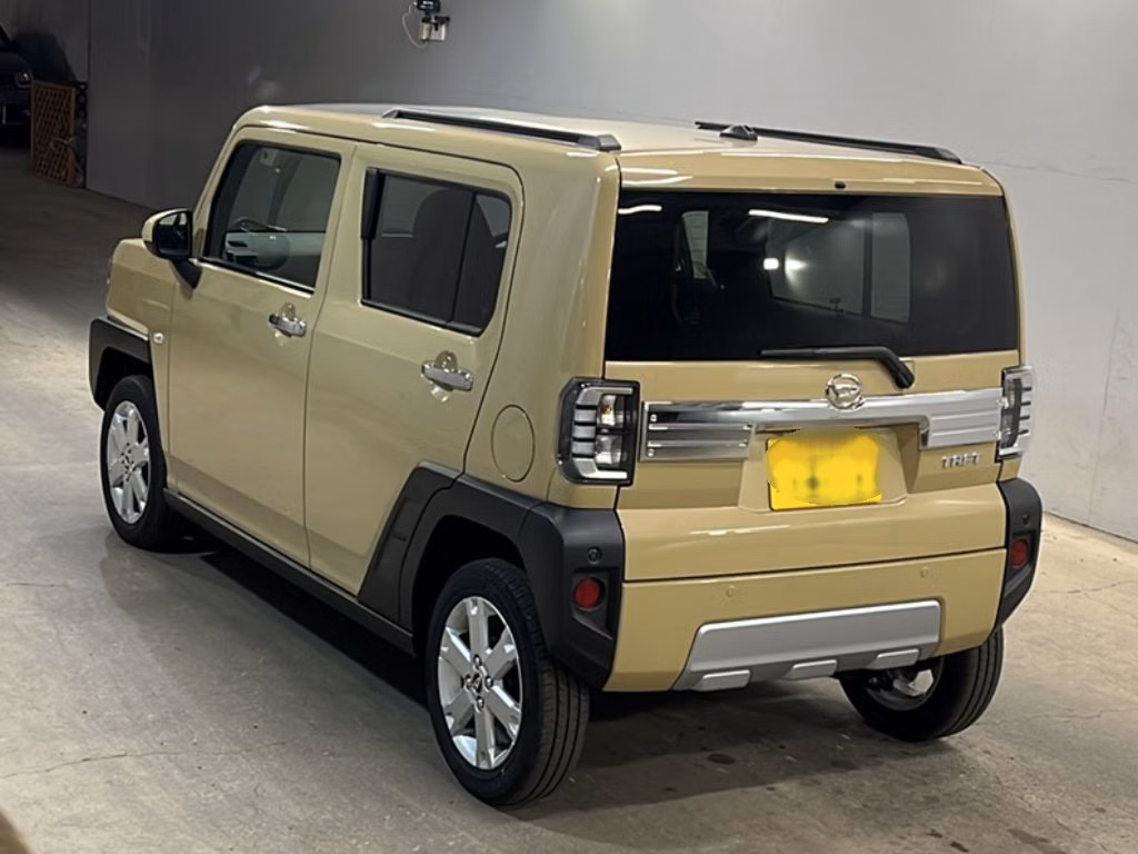 DAIHATSU TAFT