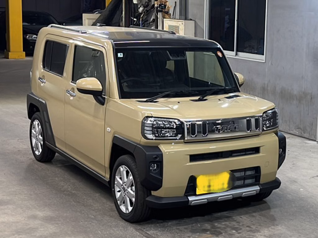 DAIHATSU TAFT